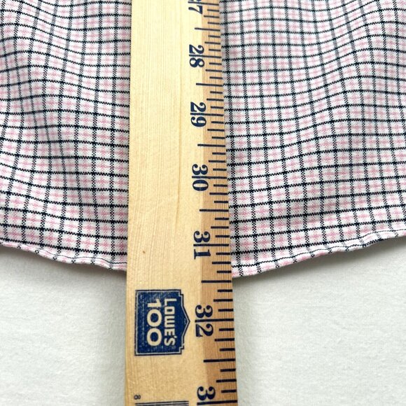 Ralph Lauren Mens Size Large Custom Fit Long Sleeve Shirts Lot Of 2 Flesh Pony - Picture 10 of 14